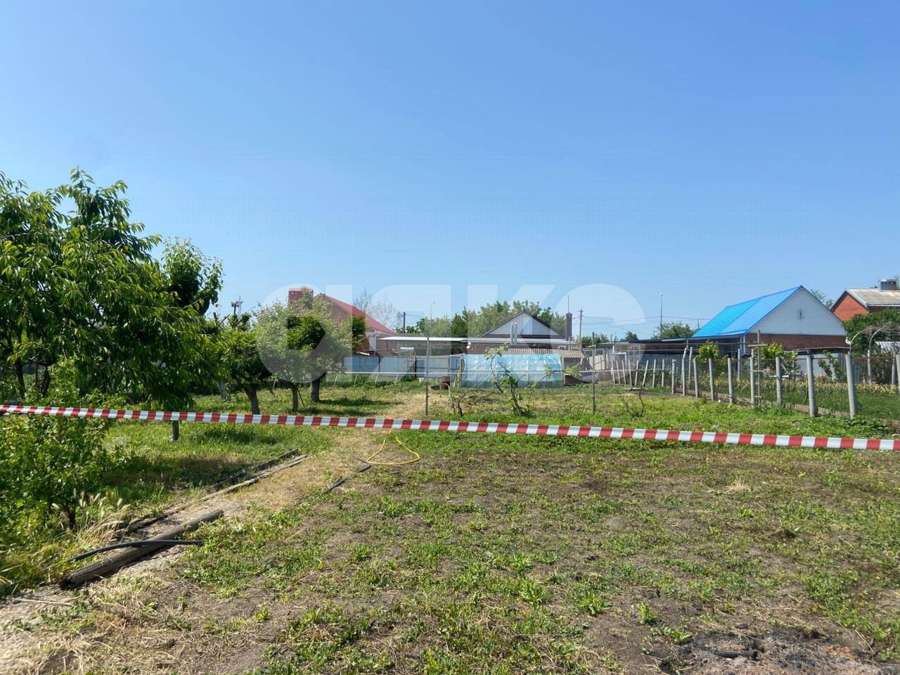 Фото №2: Земельный участок под ИЖС 6 сот. - Кореновск, ул. Памяти Героев, 26