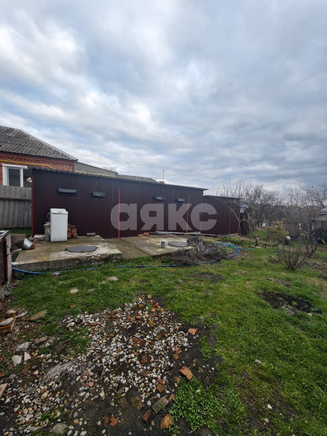 Фото №10: Дом 30 м² + 7.6 сот. - Кореновск, мкр. 4-й квартал, пер. Есенина, 24