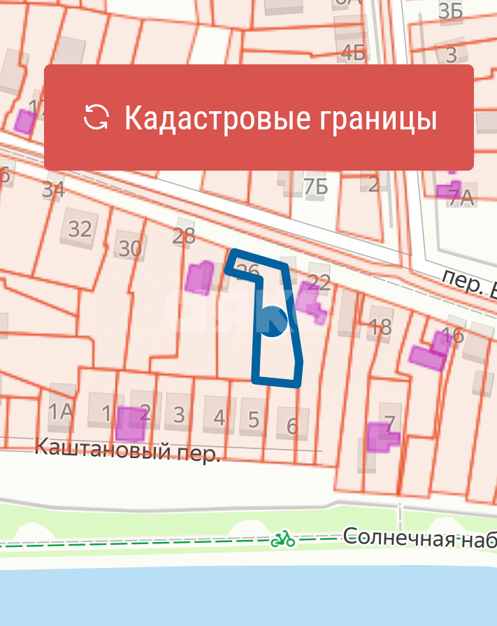Фото №25: Дом 30 м² + 7.6 сот. - Кореновск, мкр. 4-й квартал, пер. Есенина, 24