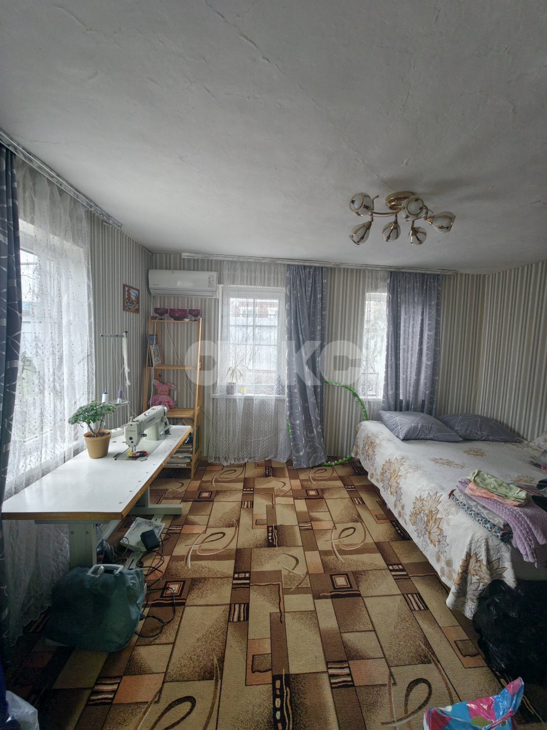 Фото №5: Дом 30 м² + 7.6 сот. - Кореновск, мкр. 4-й квартал, пер. Есенина, 24