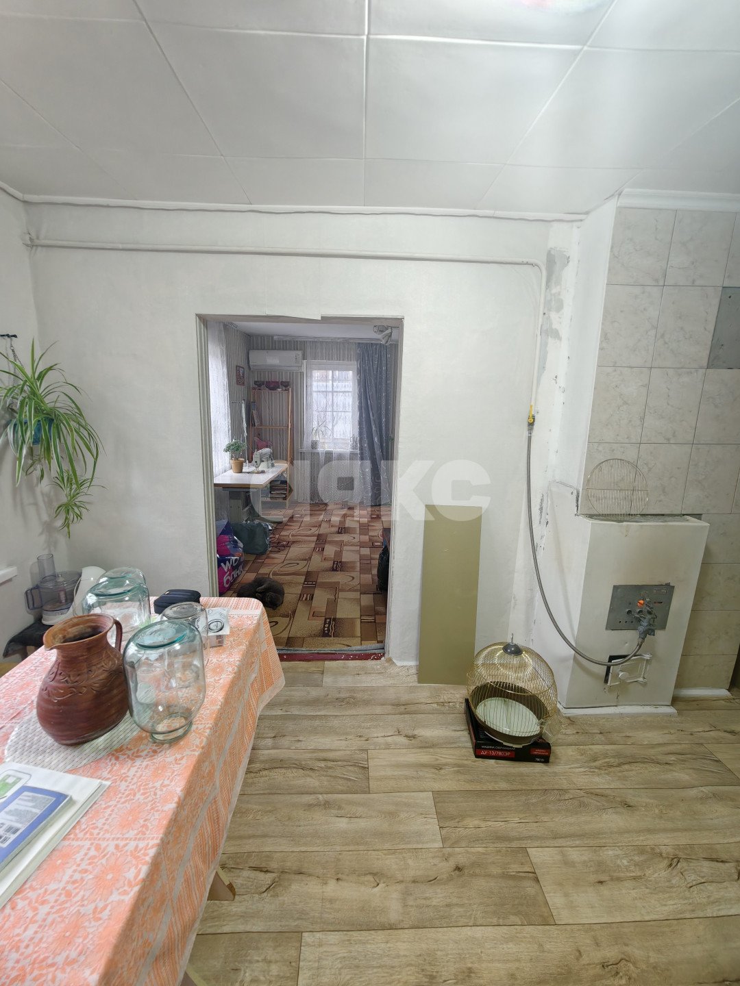 Фото №7: Дом 30 м² + 7.6 сот. - Кореновск, мкр. 4-й квартал, пер. Есенина, 24