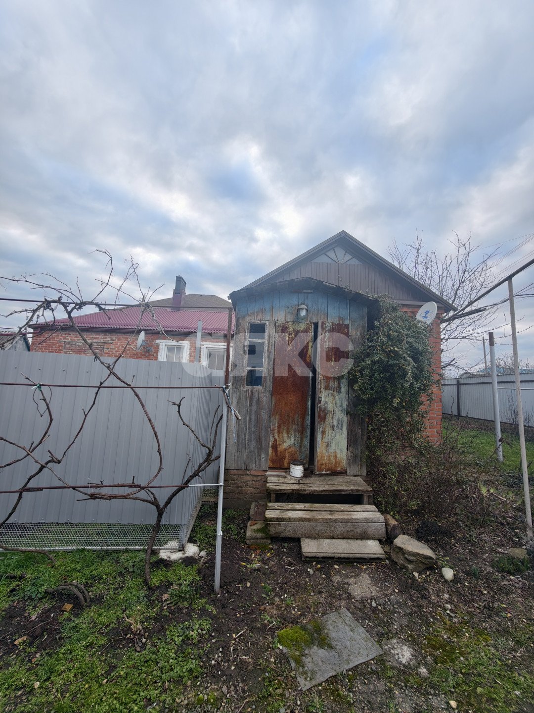 Фото №14: Дом 30 м² + 7.6 сот. - Кореновск, мкр. 4-й квартал, пер. Есенина, 24