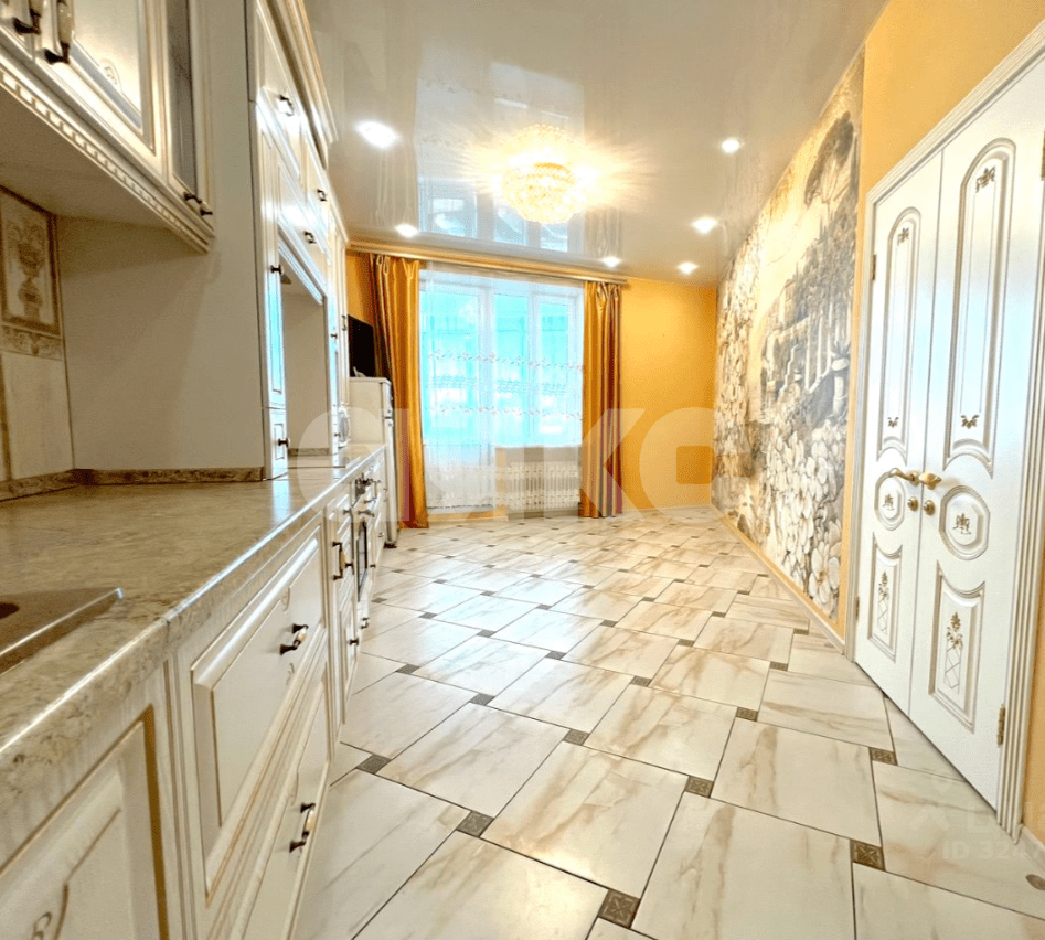 Фото №2: 3-комнатная квартира 155 м² - Реутов, мкр. 6А, ул. Реутовских Ополченцев, 6