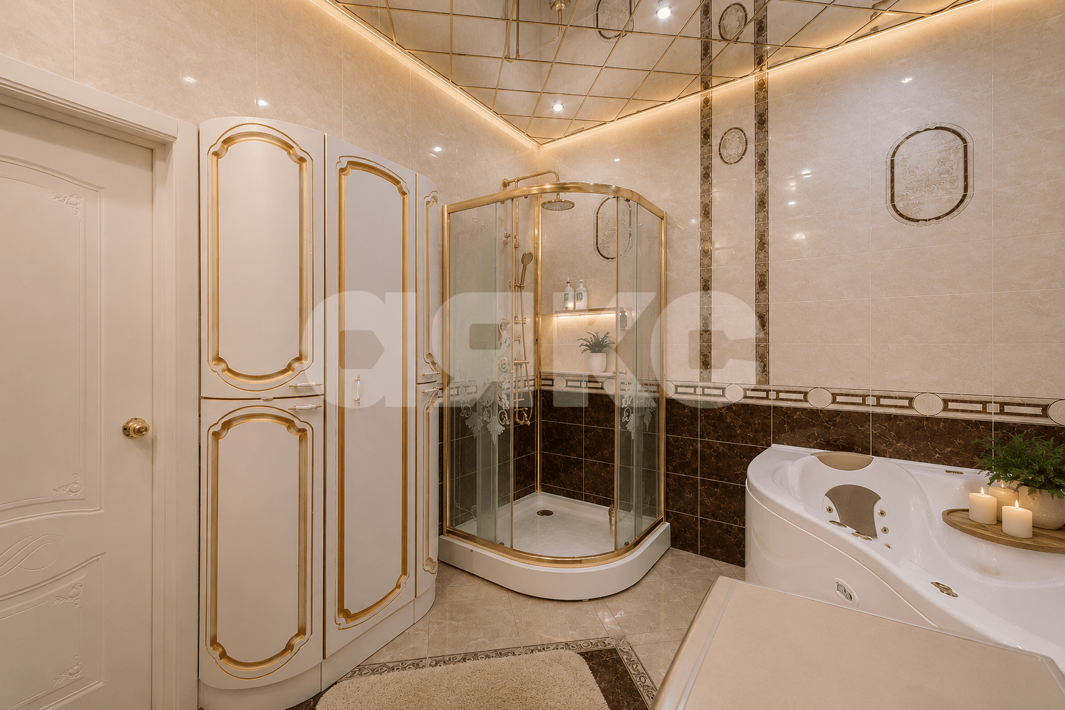 Фото №8: 3-комнатная квартира <span class="whitespace-nowrap">147 м²</span>, <span class="whitespace-nowrap">3/24 эт.</span> - Реутов, мкр. 6А, ул. Реутовских Ополченцев, 6