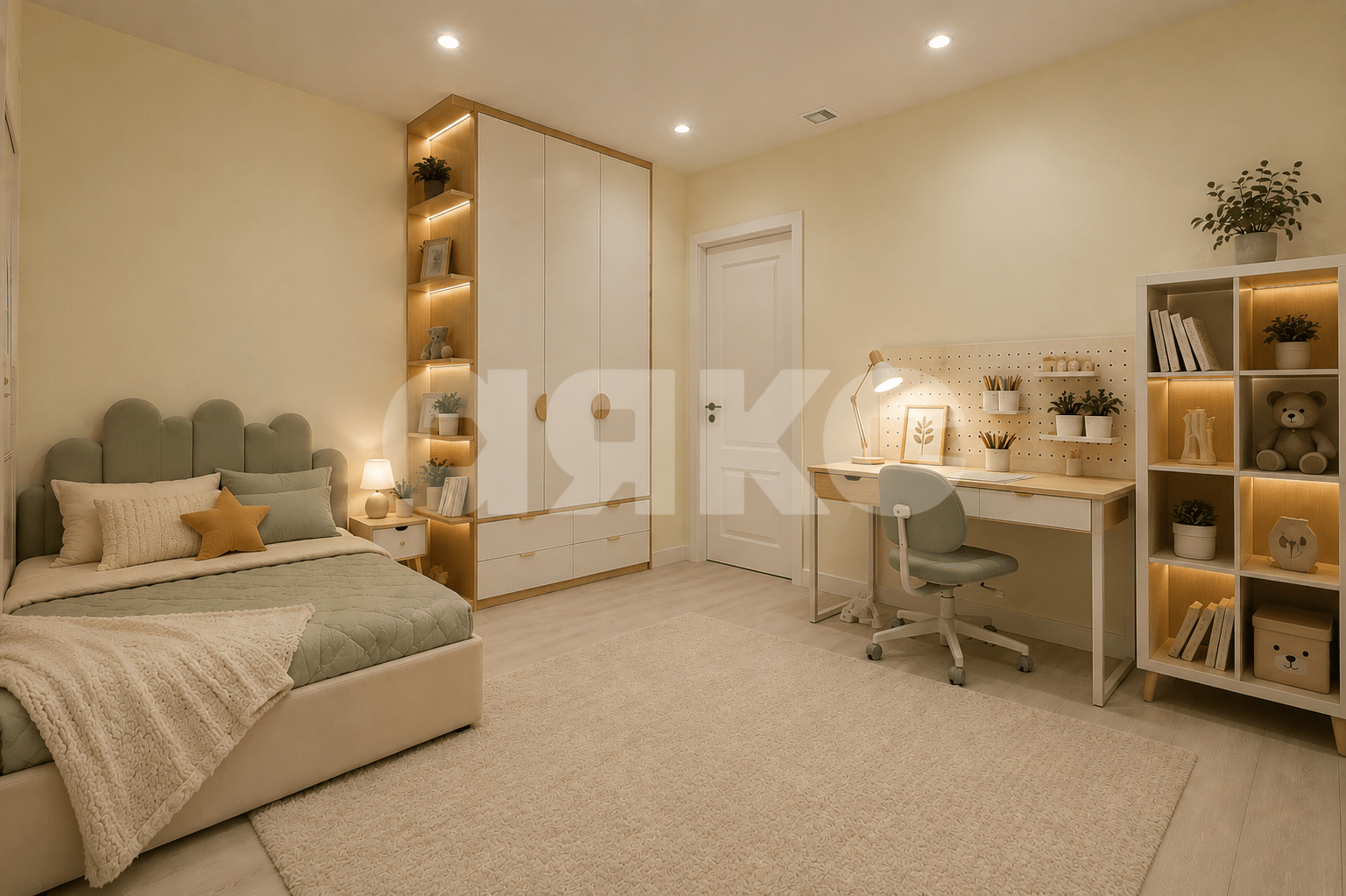 Фото №6: 3-комнатная квартира <span class="whitespace-nowrap">147 м²</span>, <span class="whitespace-nowrap">3/24 эт.</span> - Реутов, мкр. 6А, ул. Реутовских Ополченцев, 6