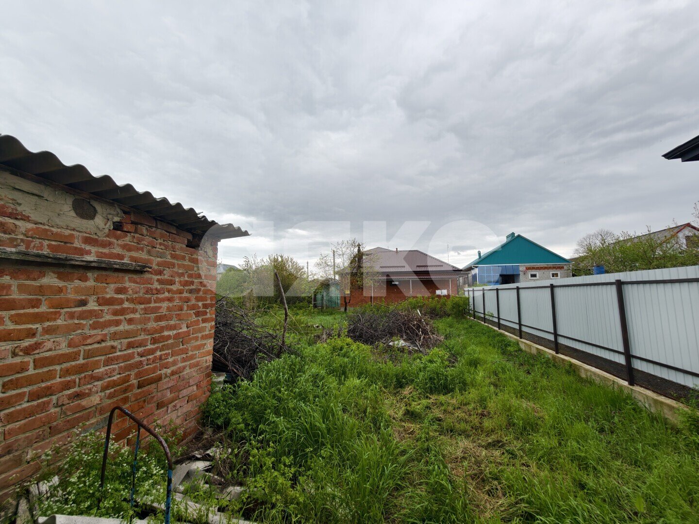 Фото №13: Дом 45 м² + 5 сот. - Кореновск, мкр. 3-й квартал, ул. Траншейная, 23