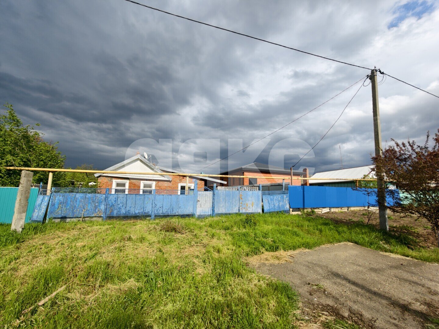 Фото №26: Дом 45 м² + 5 сот. - Кореновск, мкр. 3-й квартал, ул. Траншейная, 23