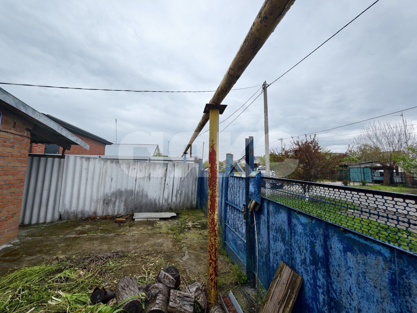 Фото №6: Дом 45 м² + 5 сот. - Кореновск, мкр. 3-й квартал, ул. Траншейная, 23