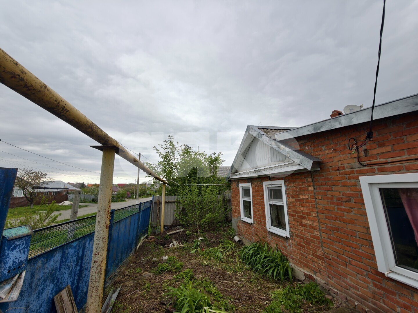Фото №8: Дом 45 м² + 5 сот. - Кореновск, мкр. 3-й квартал, ул. Траншейная, 23