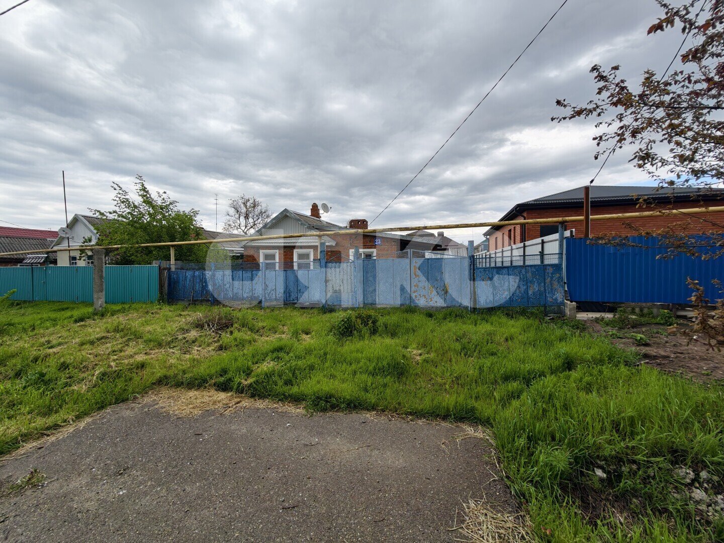 Фото №2: Дом 45 м² + 5 сот. - Кореновск, мкр. 3-й квартал, ул. Траншейная, 23