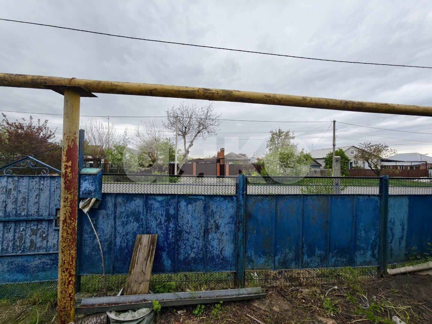 Фото №7: Дом 45 м² + 5 сот. - Кореновск, мкр. 3-й квартал, ул. Траншейная, 23