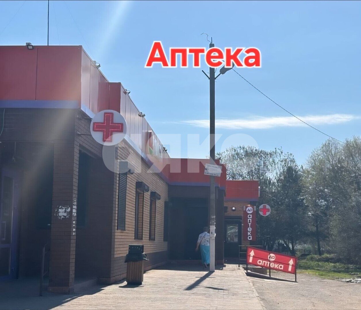 Фото №9: Земельный участок под ИЖС 6 сот. - Новая Ольховка, ул. Северная