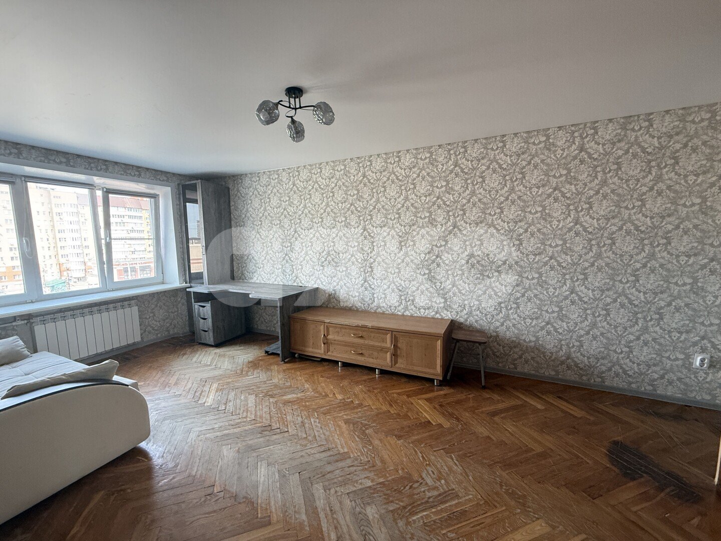 Фото №5: 2-комнатная квартира 50 м² - Тула, мкр. Центральный территориальный округ, пр-кт Ленина, 135