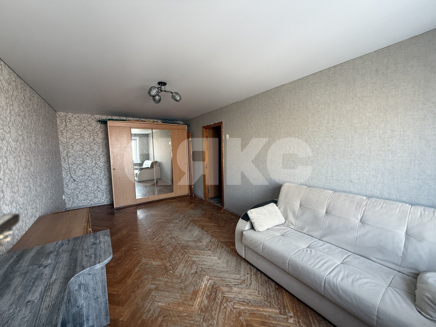 Фото №6: 2-комнатная квартира 50 м² - Тула, мкр. Центральный территориальный округ, пр-кт Ленина, 135