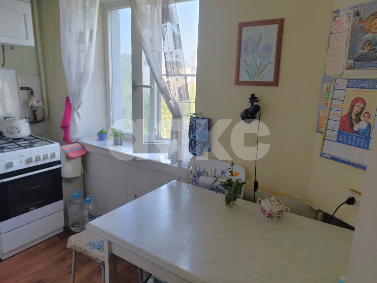 Фото №3: 2-комнатная квартира <span class="whitespace-nowrap">45 м²</span>, <span class="whitespace-nowrap">4/4 эт.</span> - Волгоград, р. Ворошиловский, ул. Огарёва, 31