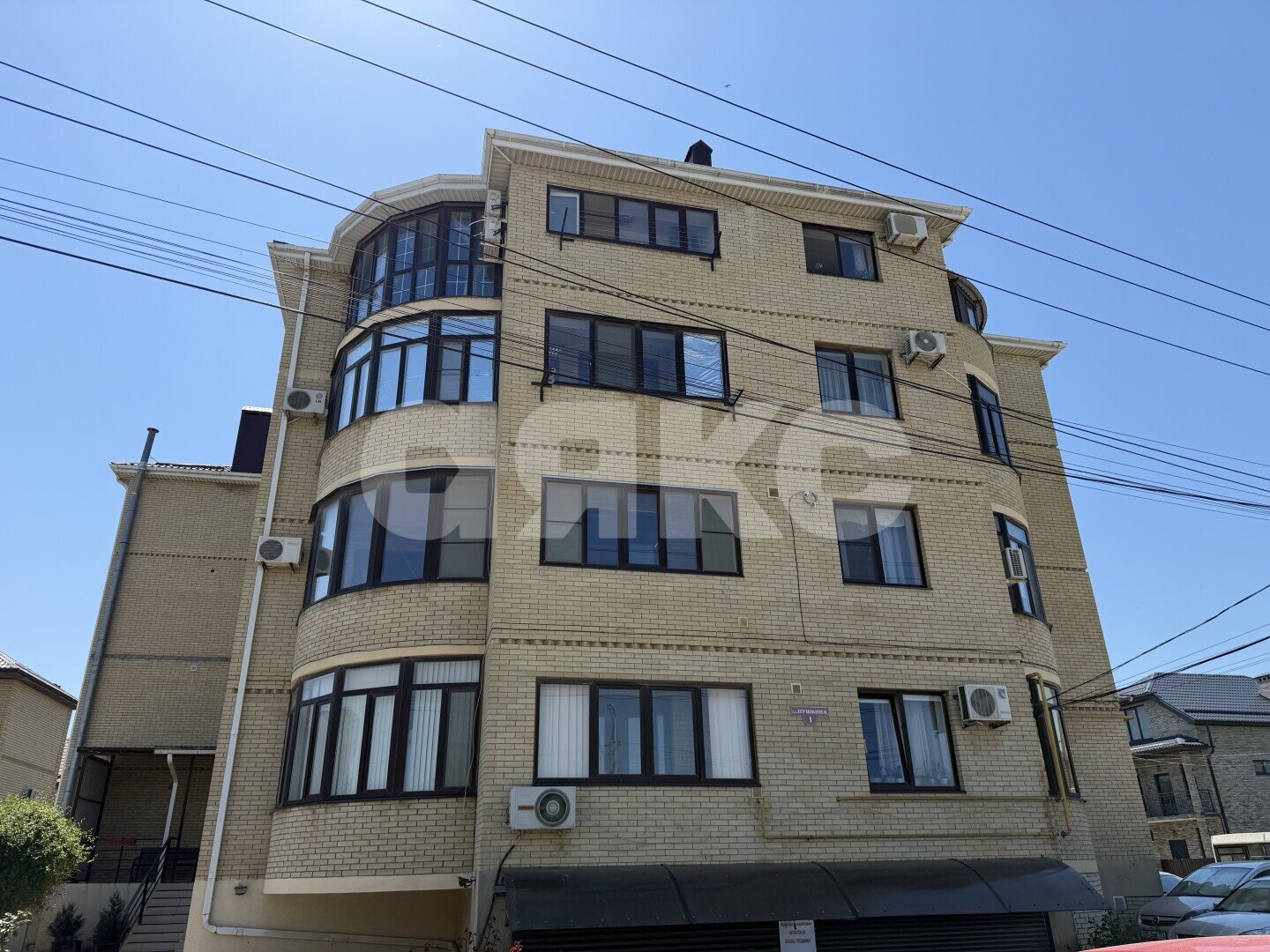 Фото №1: 1-комнатная квартира 48 м² - Супсех, ул. Пушкина, 1