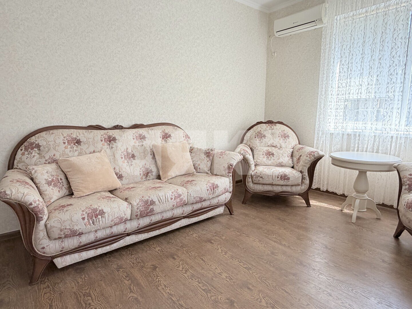 Фото №8: 1-комнатная квартира <span class="whitespace-nowrap">48 м²</span>, <span class="whitespace-nowrap">1/4 эт.</span> - Супсех, ул. Пушкина, 1