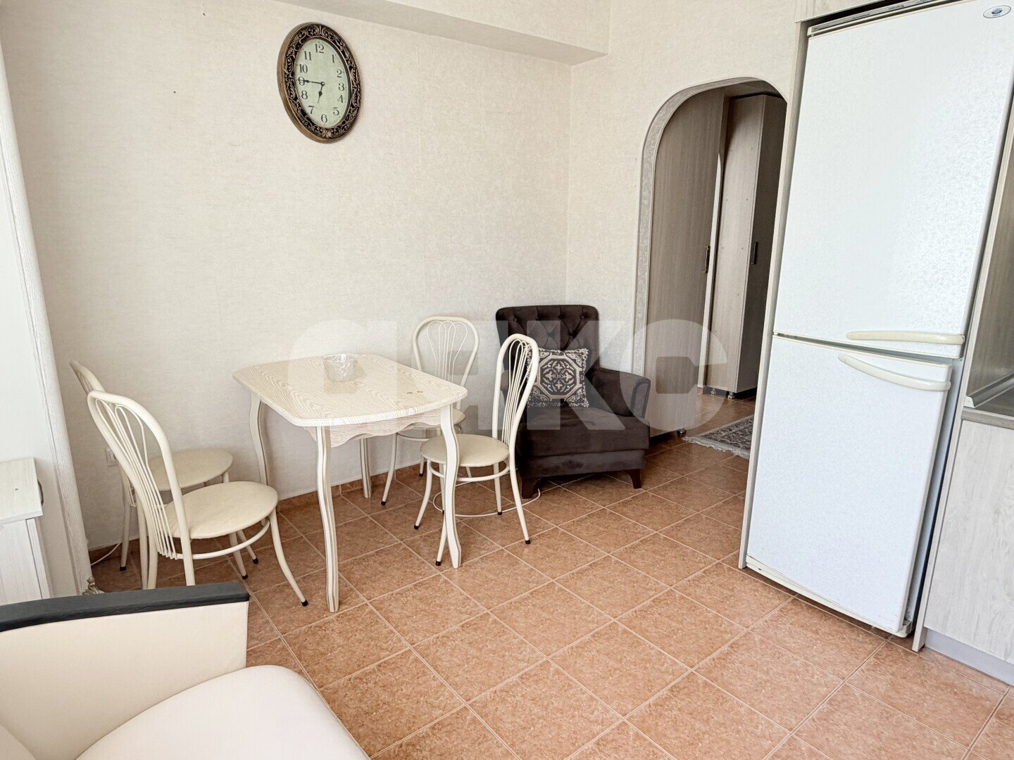 Фото №4: 1-комнатная квартира <span class="whitespace-nowrap">48 м²</span>, <span class="whitespace-nowrap">1/4 эт.</span> - Супсех, ул. Пушкина, 1