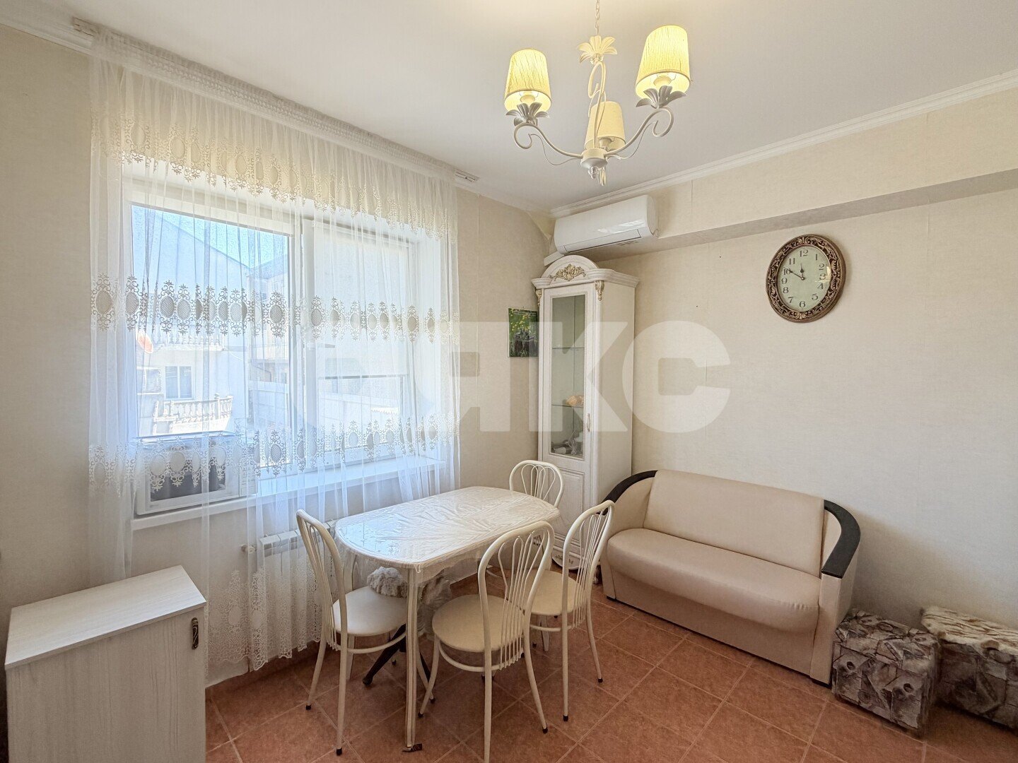 Фото №4: 1-комнатная квартира 48 м² - Супсех, ул. Пушкина, 1