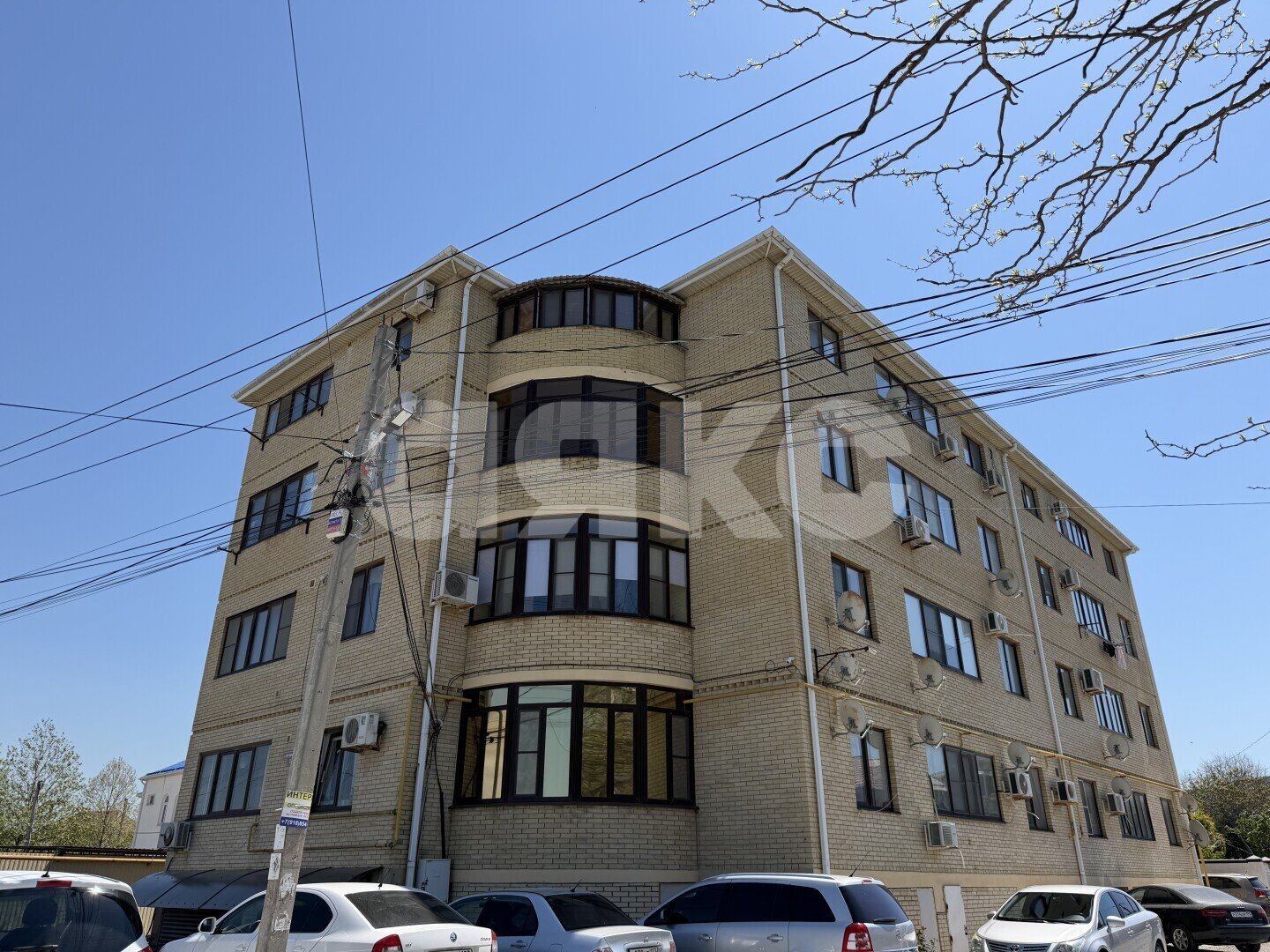 Фото №21: 1-комнатная квартира 48 м² - Супсех, ул. Пушкина, 1