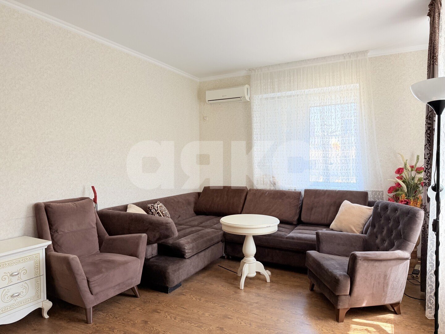 Фото №10: 1-комнатная квартира 48 м² - Супсех, ул. Пушкина, 1