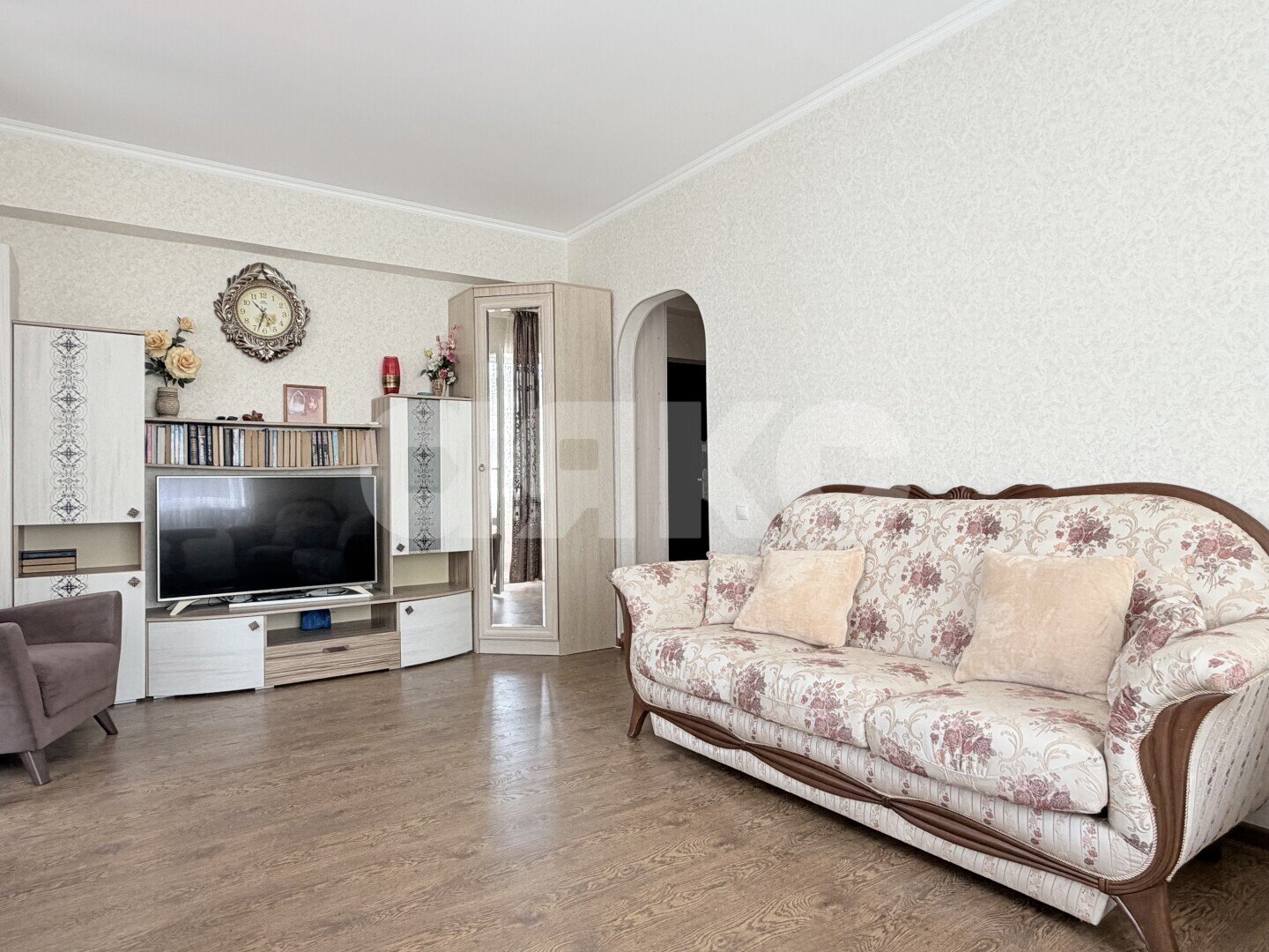 Фото №7: 1-комнатная квартира <span class="whitespace-nowrap">48 м²</span>, <span class="whitespace-nowrap">1/4 эт.</span> - Супсех, ул. Пушкина, 1