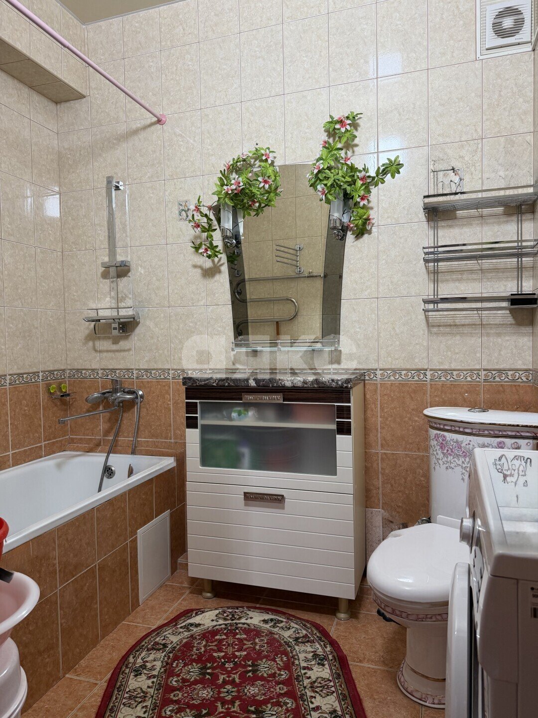 Фото №15: 1-комнатная квартира 48 м² - Супсех, ул. Пушкина, 1