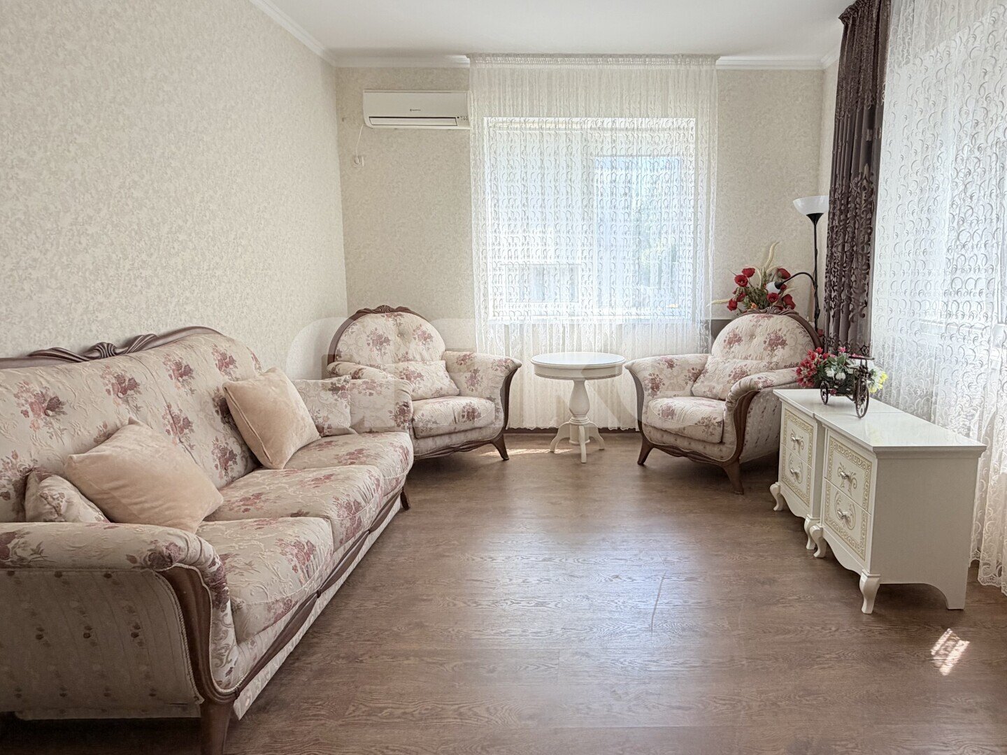 Фото №10: 1-комнатная квартира <span class="whitespace-nowrap">48 м²</span>, <span class="whitespace-nowrap">1/4 эт.</span> - Супсех, ул. Пушкина, 1