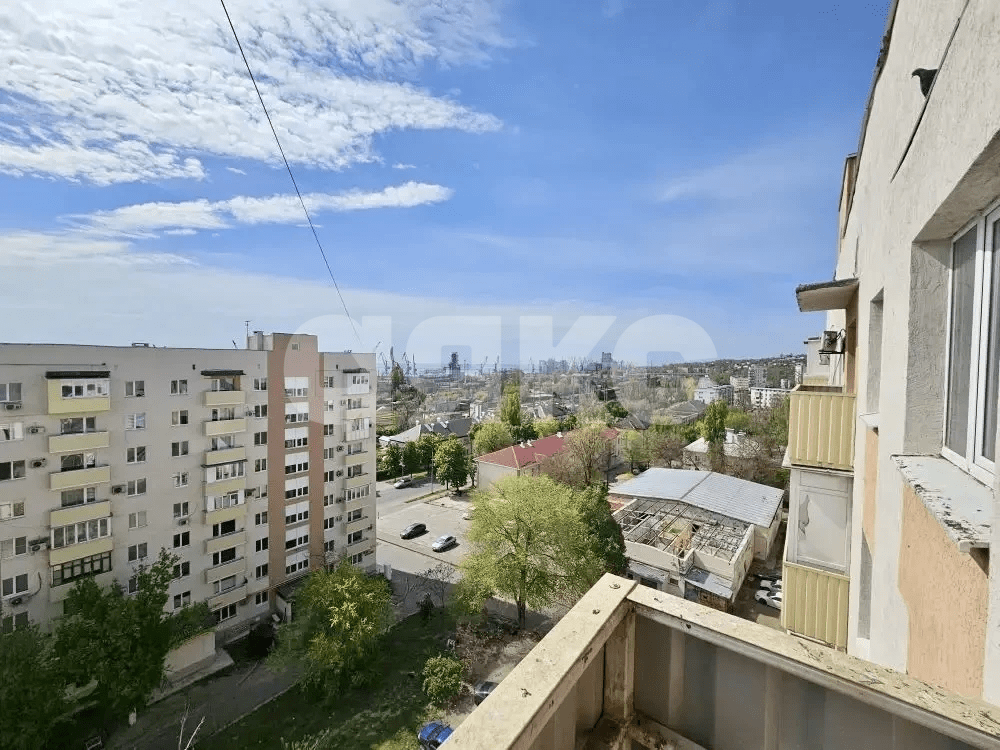 Фото №9: 1-комнатная квартира 30 м² - Мариуполь, р. Приморский, пр-кт Адмирала Лунина, 9А