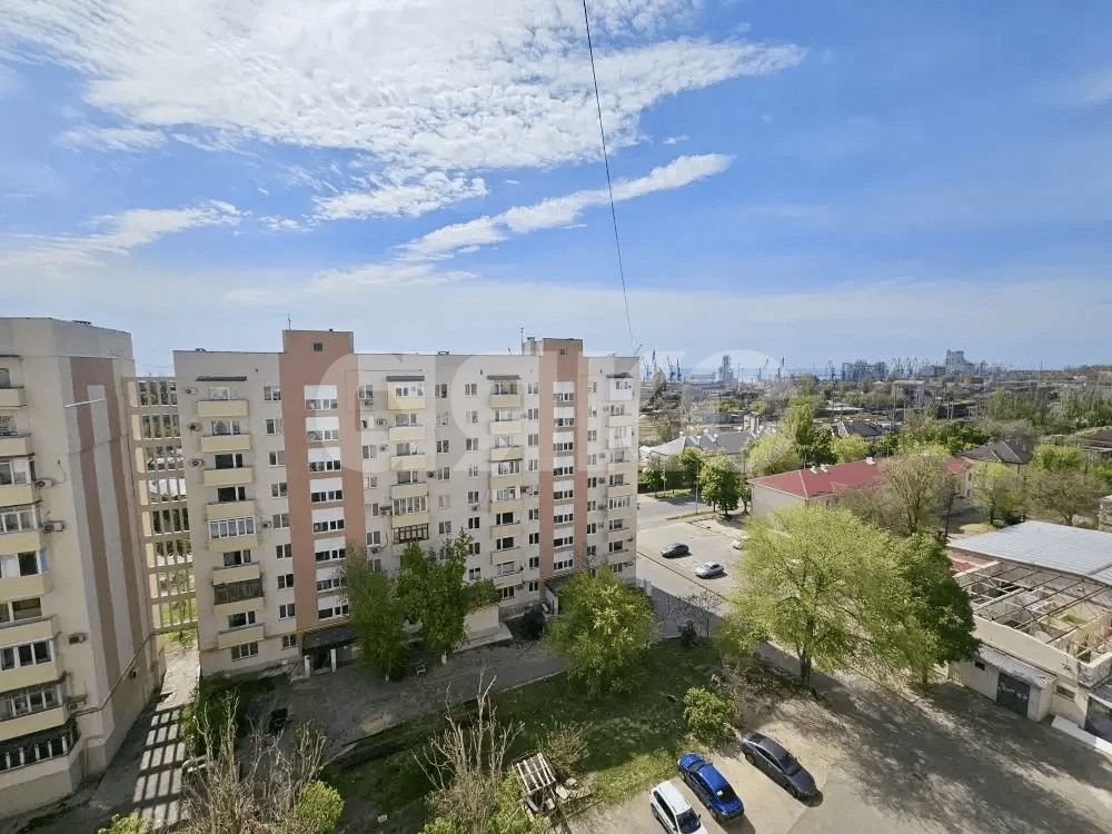 Фото №1: 1-комнатная квартира 30 м² - Мариуполь, р. Приморский, пр-кт Адмирала Лунина, 9А