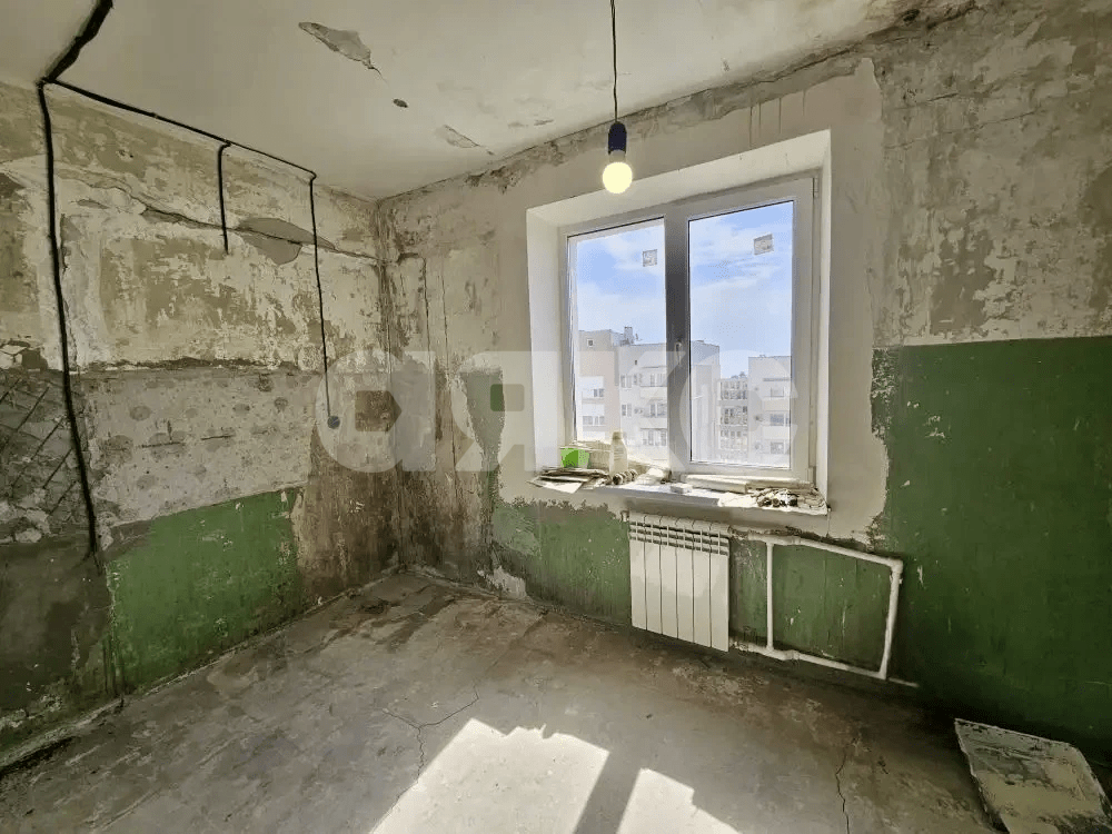 Фото №2: 1-комнатная квартира 30 м² - Мариуполь, р. Приморский, пр-кт Адмирала Лунина, 9А