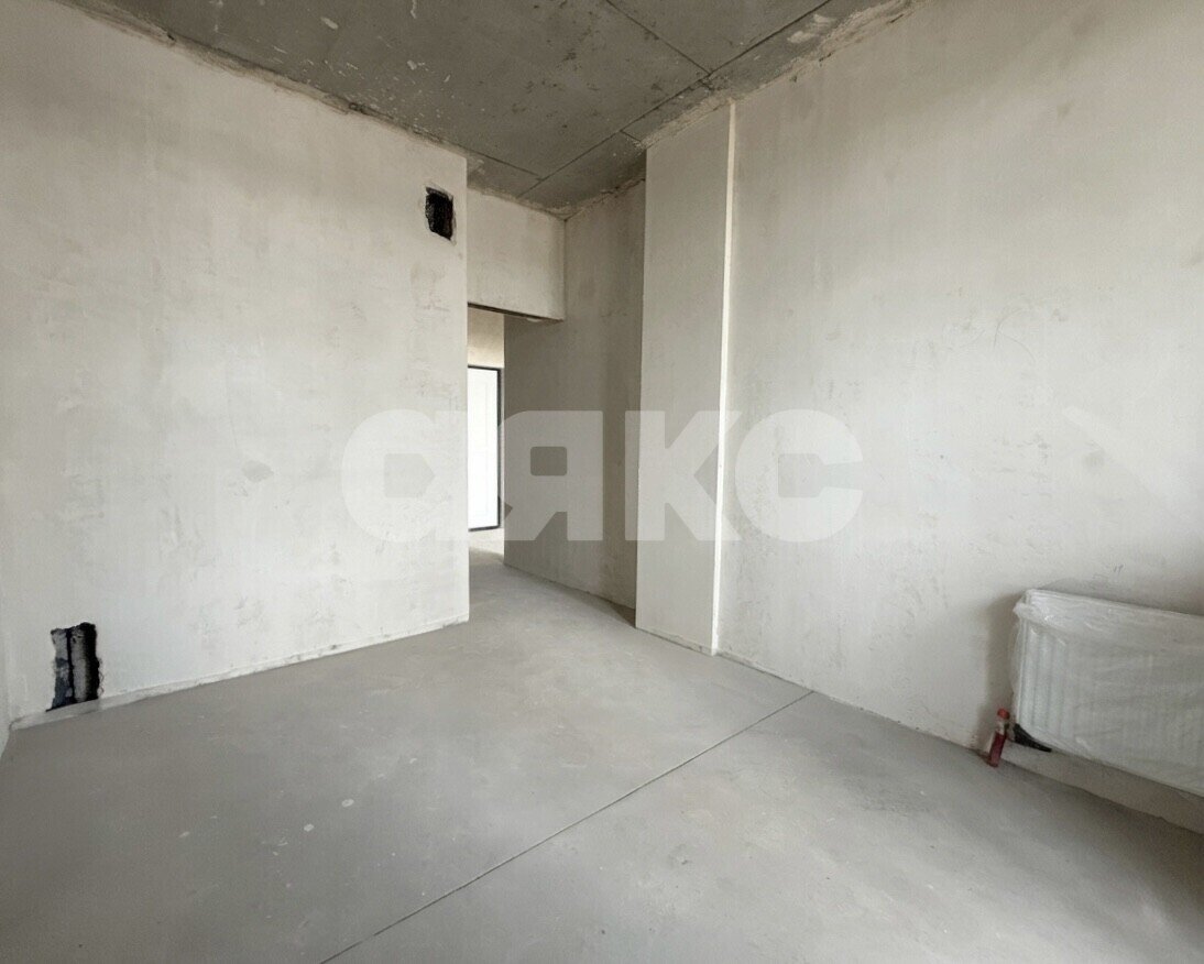 Фото №4: 1-комнатная квартира 39 м² - Батайск, ул. 1-й Пятилетки, 2Ж