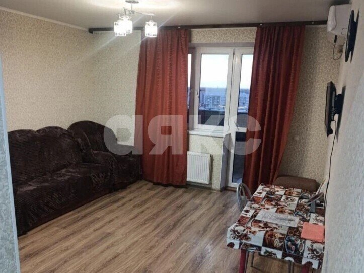 Фото №2: 2-комнатная квартира 50 м² - Батайск, мкр. жилой комплекс Южный Берег-2, ул. Половинко, 280/3к2