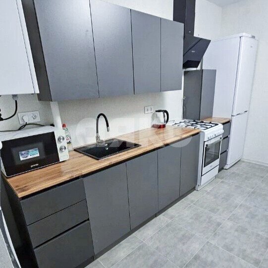 Фото №3: 1-комнатная квартира 35 м² - Батайск, мкр. жилой комплекс Пальмира 2.0, ул. Ушинского, 31к1