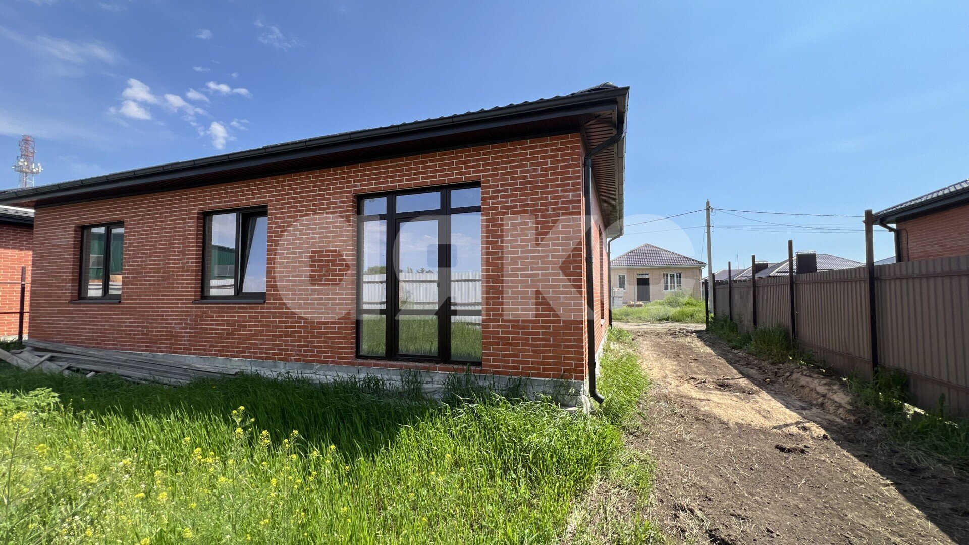 Фото №1: Дом 100 м² + 4 сот. - Батайск, ул. Грузинская