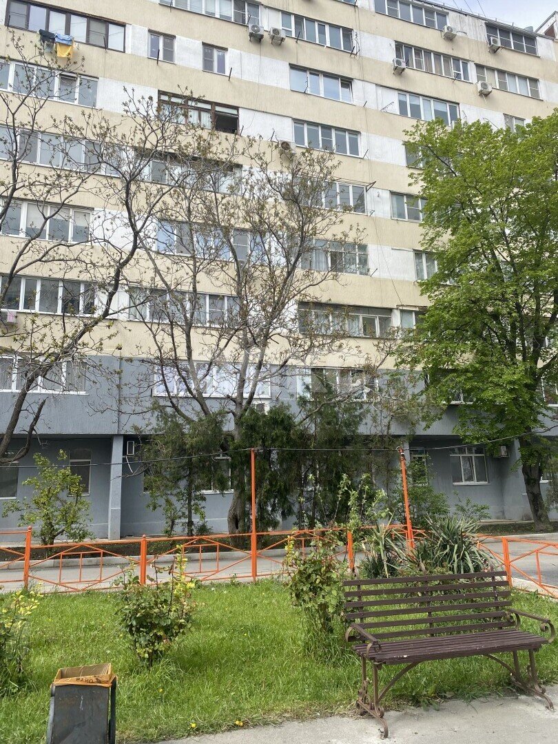 Фото №24: 1-комнатная квартира 27 м² - Анапа, мкр. 3А, ул. Ленина, 131