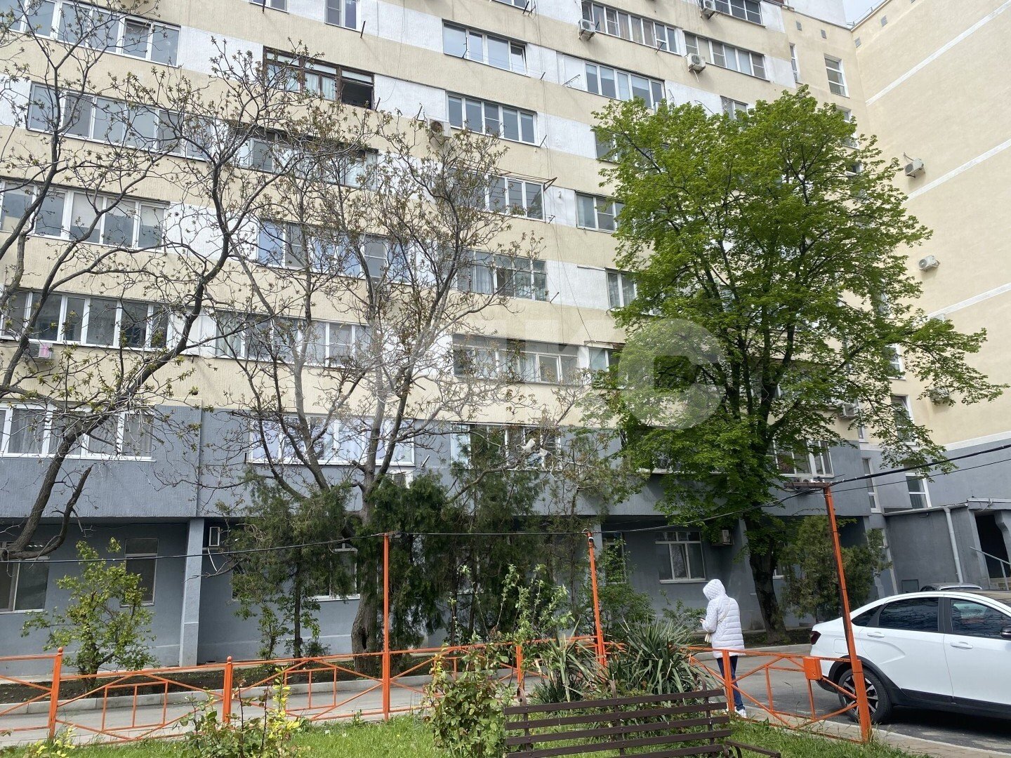 Фото №22: 1-комнатная квартира 27 м² - Анапа, мкр. 3А, ул. Ленина, 131