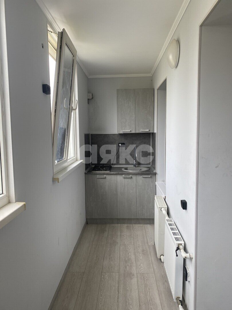 Фото №6: 1-комнатная квартира 27 м² - Анапа, мкр. 3А, ул. Ленина, 131