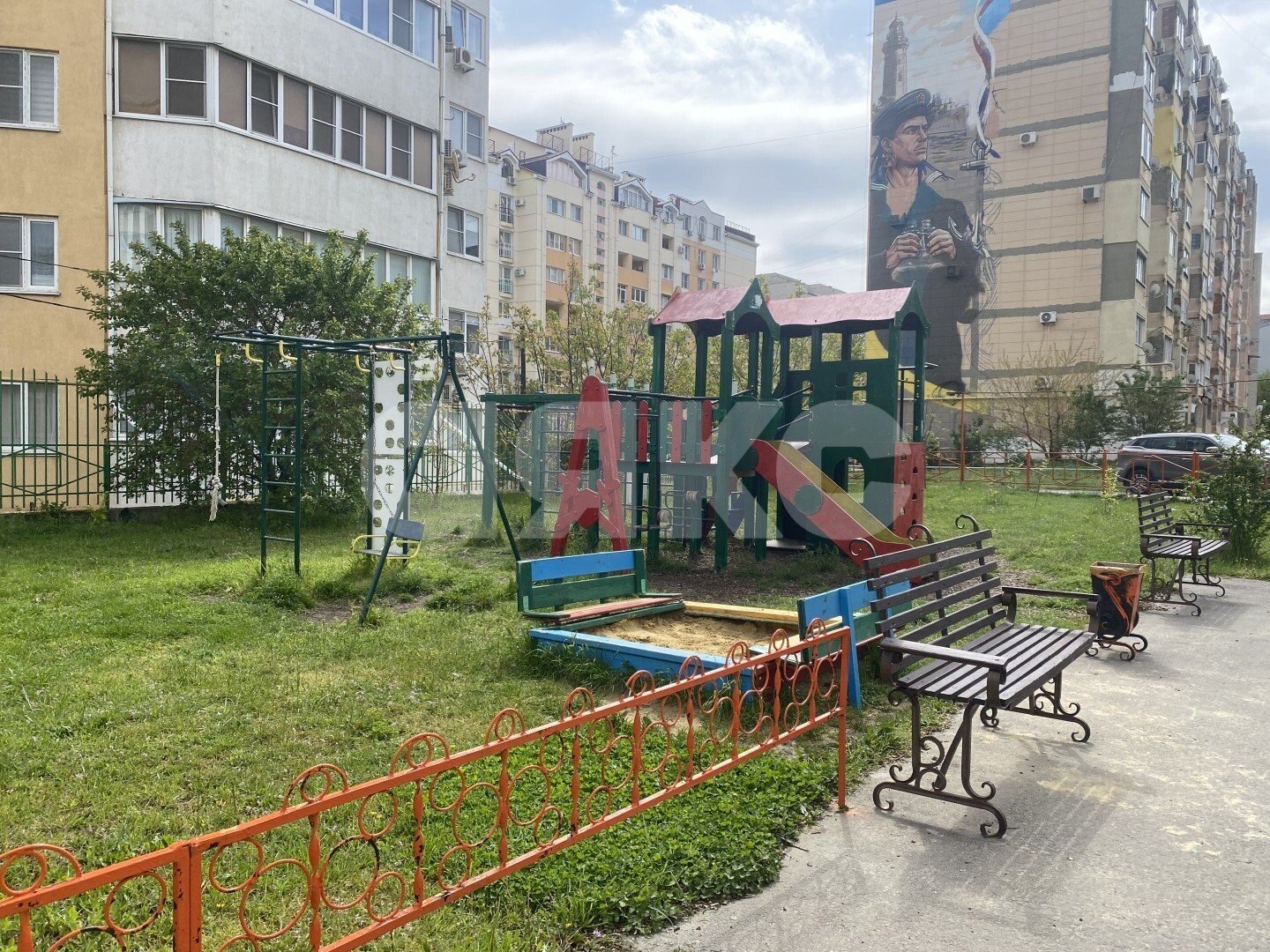Фото №21: 1-комнатная квартира 27 м² - Анапа, мкр. 3А, ул. Ленина, 131
