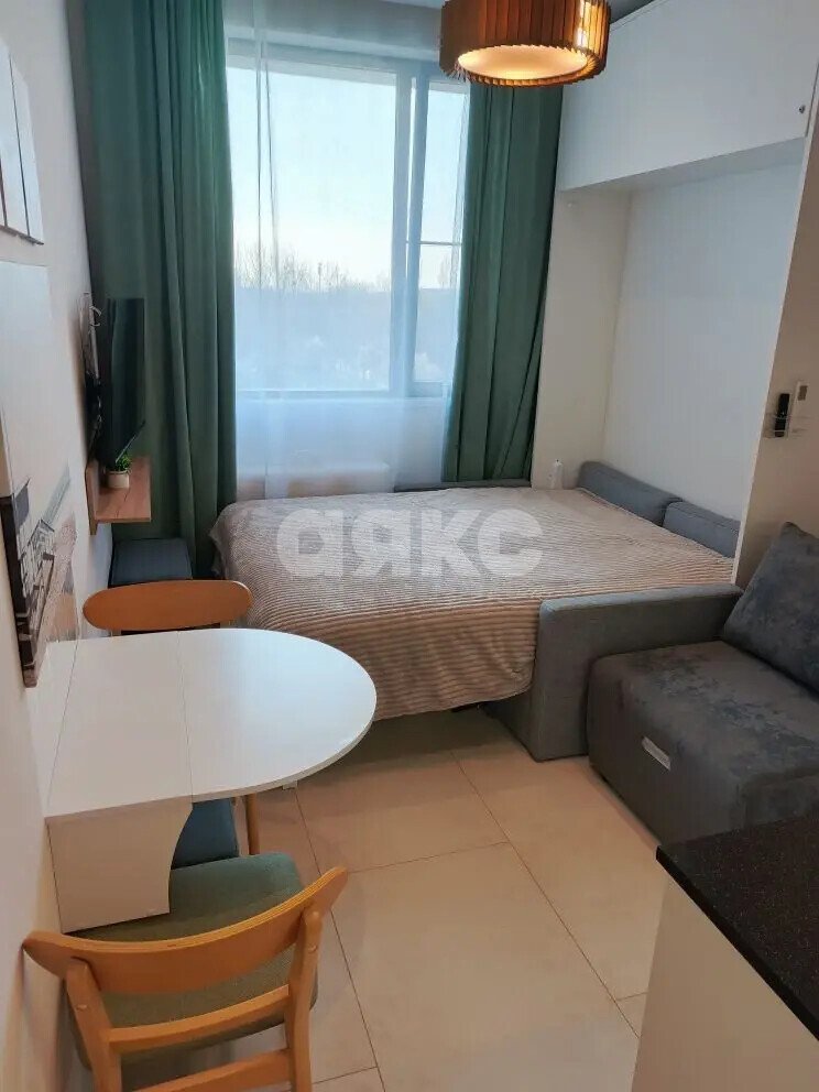 Фото №4: Студия 16 м² - Анапа, пр-кт Пионерский, 20