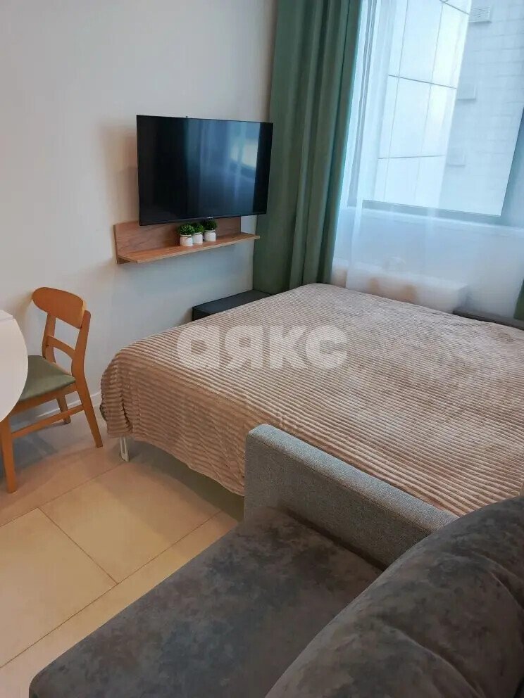 Фото №5: Студия 16 м² - Анапа, пр-кт Пионерский, 20