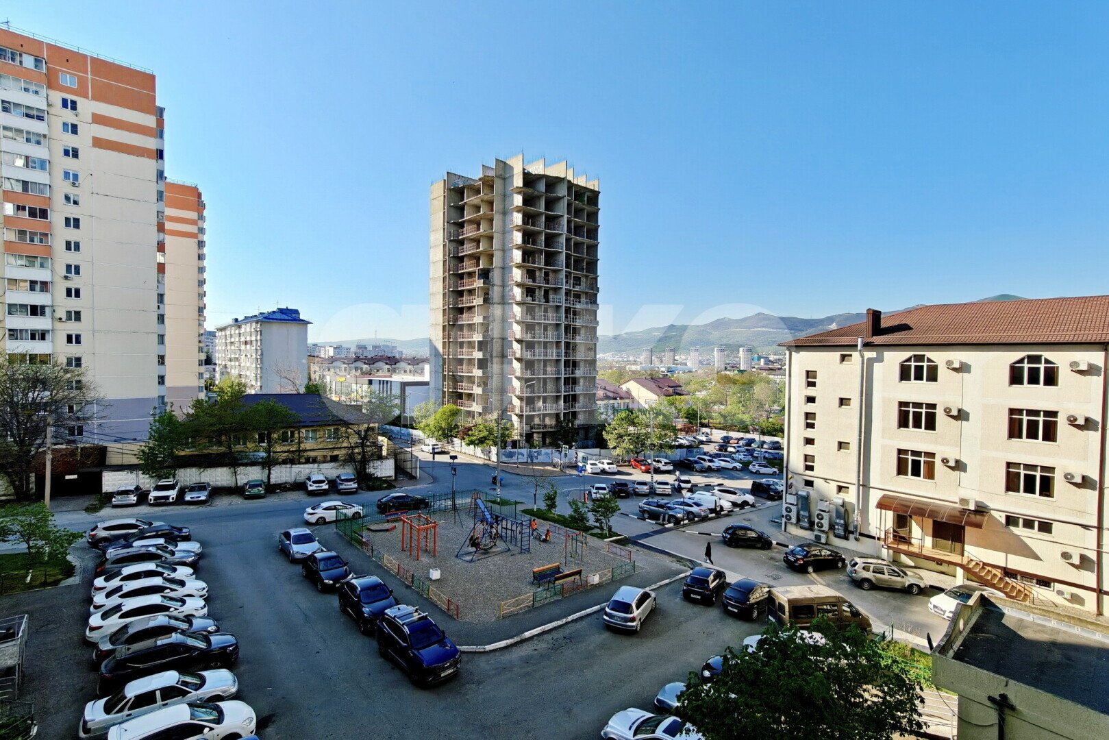 Фото №19: 2-комнатная квартира 70 м² - Новороссийск, Приморский, мкр. 13-й, ул. Тобольская, 7А