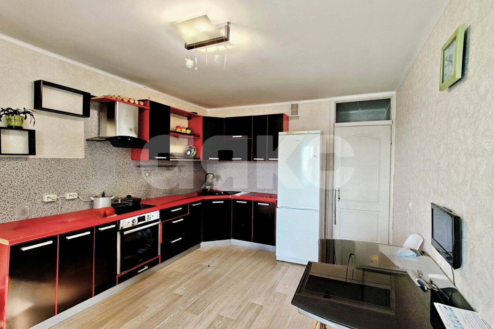 Фото №2: 2-комнатная квартира 70 м² - Новороссийск, Приморский, мкр. 13-й, ул. Тобольская, 7А