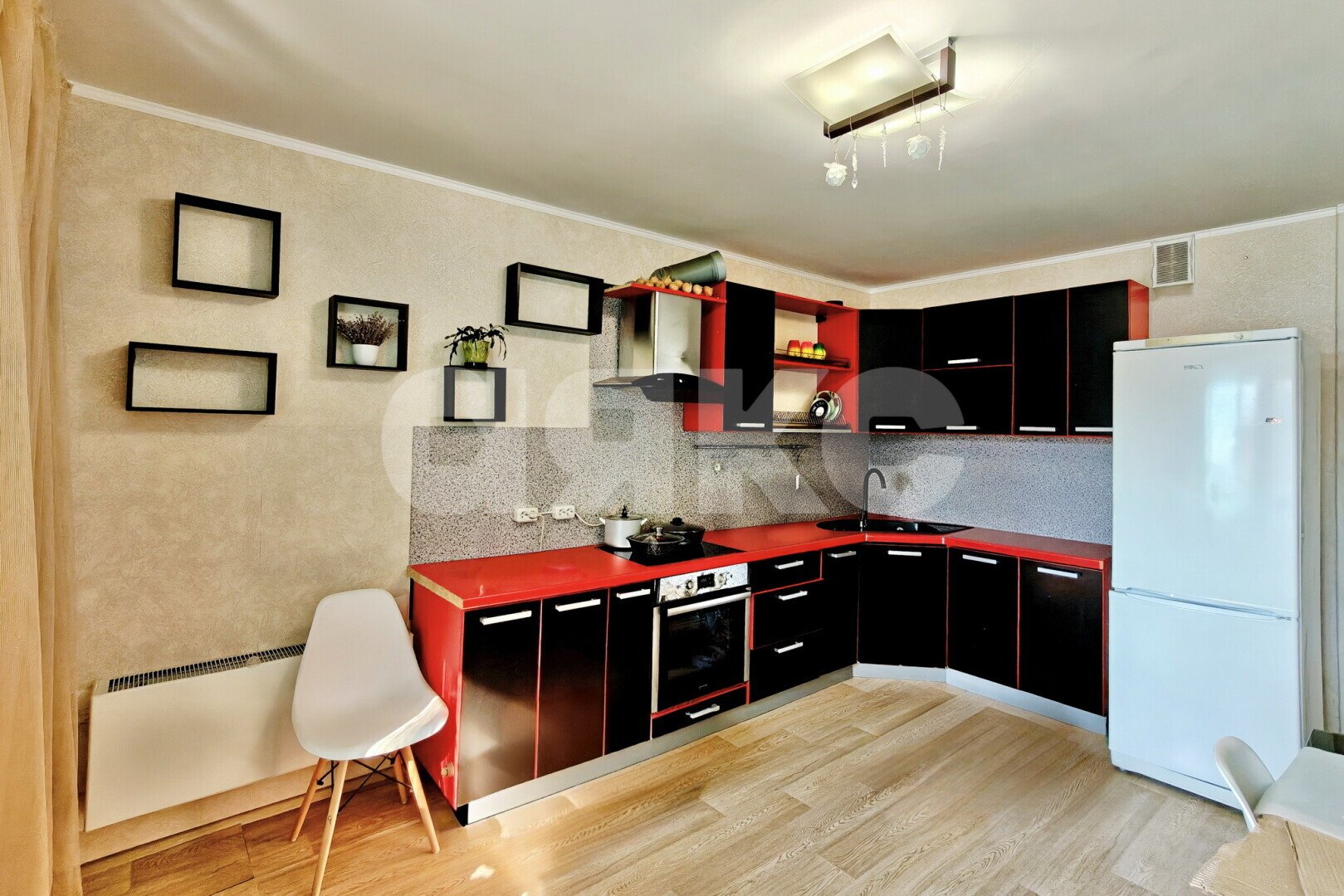 Фото №3: 2-комнатная квартира 70 м² - Новороссийск, Приморский, мкр. 13-й, ул. Тобольская, 7А