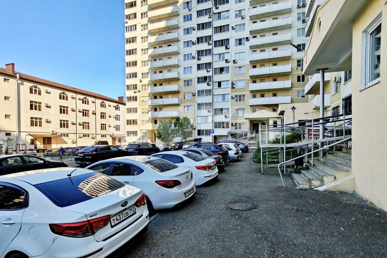 Фото №24: 2-комнатная квартира 70 м² - Новороссийск, Приморский, мкр. 13-й, ул. Тобольская, 7А