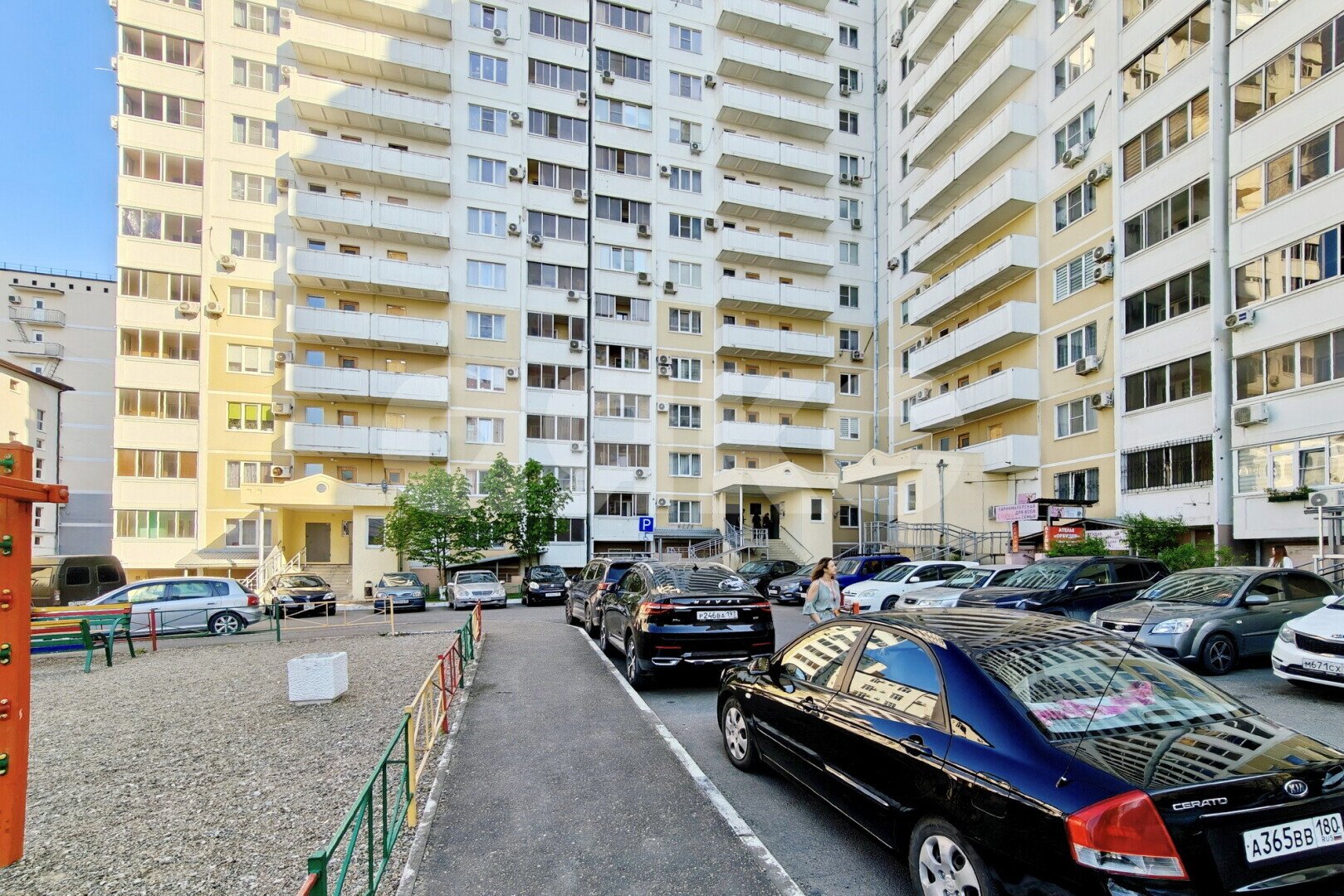 Фото №23: 2-комнатная квартира 70 м² - Новороссийск, Приморский, мкр. 13-й, ул. Тобольская, 7А