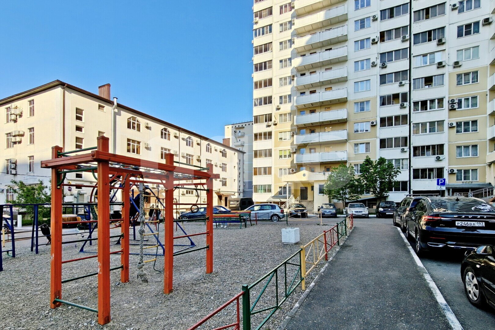 Фото №22: 2-комнатная квартира 70 м² - Новороссийск, Приморский, мкр. 13-й, ул. Тобольская, 7А