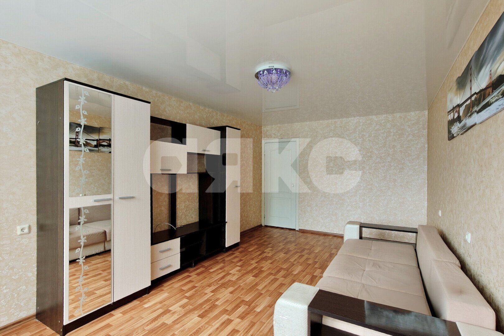 Фото №3: 2-комнатная квартира <span class="whitespace-nowrap">70 м²</span>, <span class="whitespace-nowrap">13/16 эт.</span> - Новороссийск, Приморский, мкр. 13-й, ул. Тобольская, 7А
