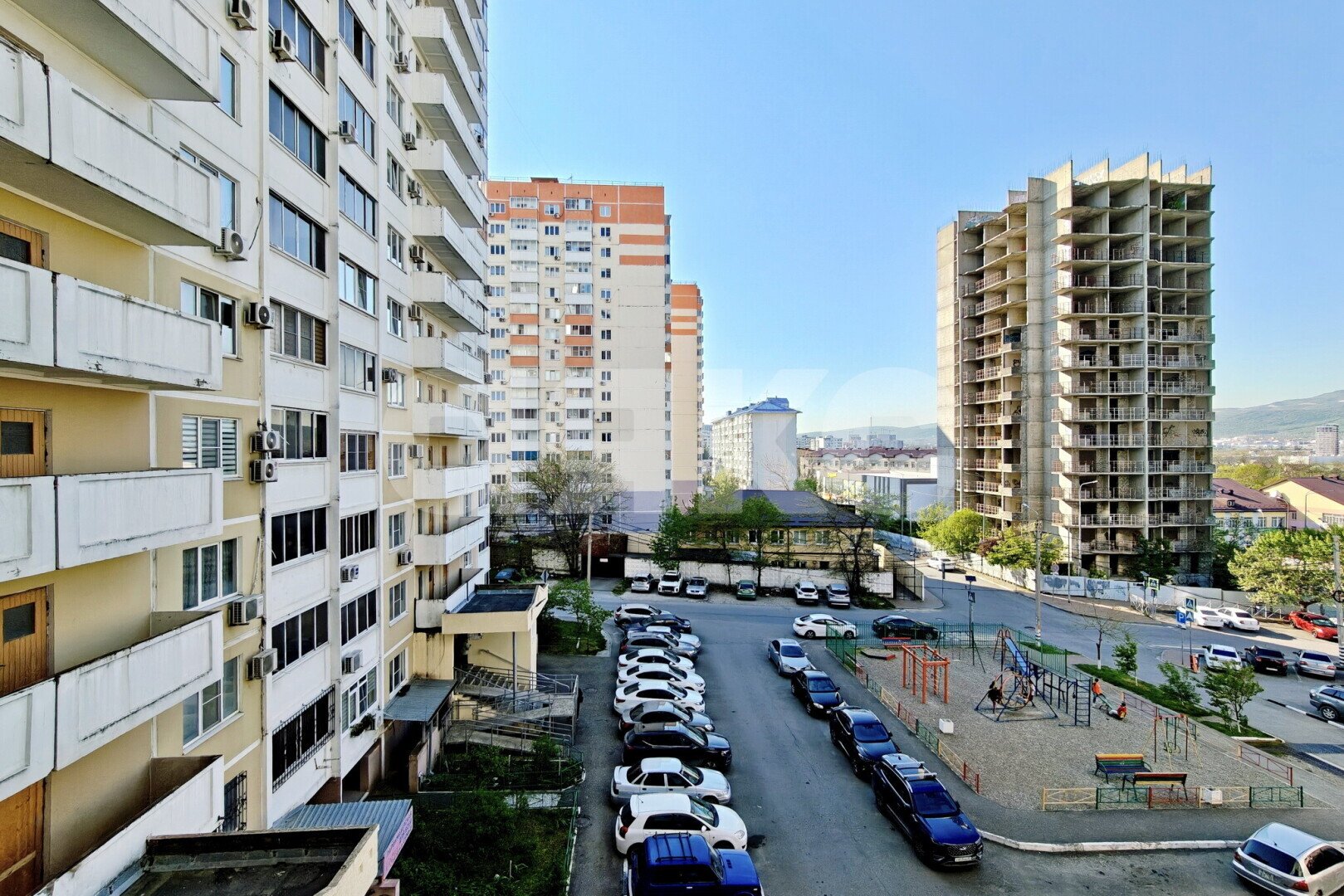Фото №18: 2-комнатная квартира 70 м² - Новороссийск, Приморский, мкр. 13-й, ул. Тобольская, 7А