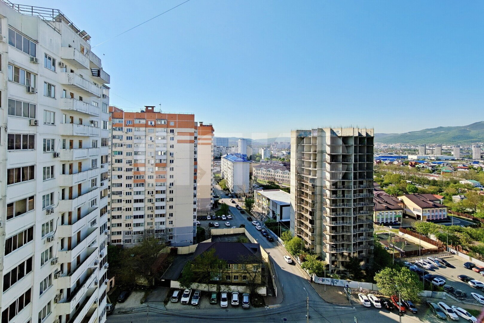Фото №13: 2-комнатная квартира 70 м² - Новороссийск, Приморский, мкр. 13-й, ул. Тобольская, 7А